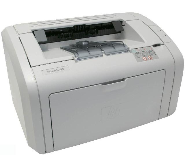 HP LaserJet 1018